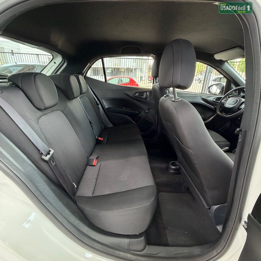 Fiat Argo Drive 1.0 Flex 2025/2026 — foto 7 de 10