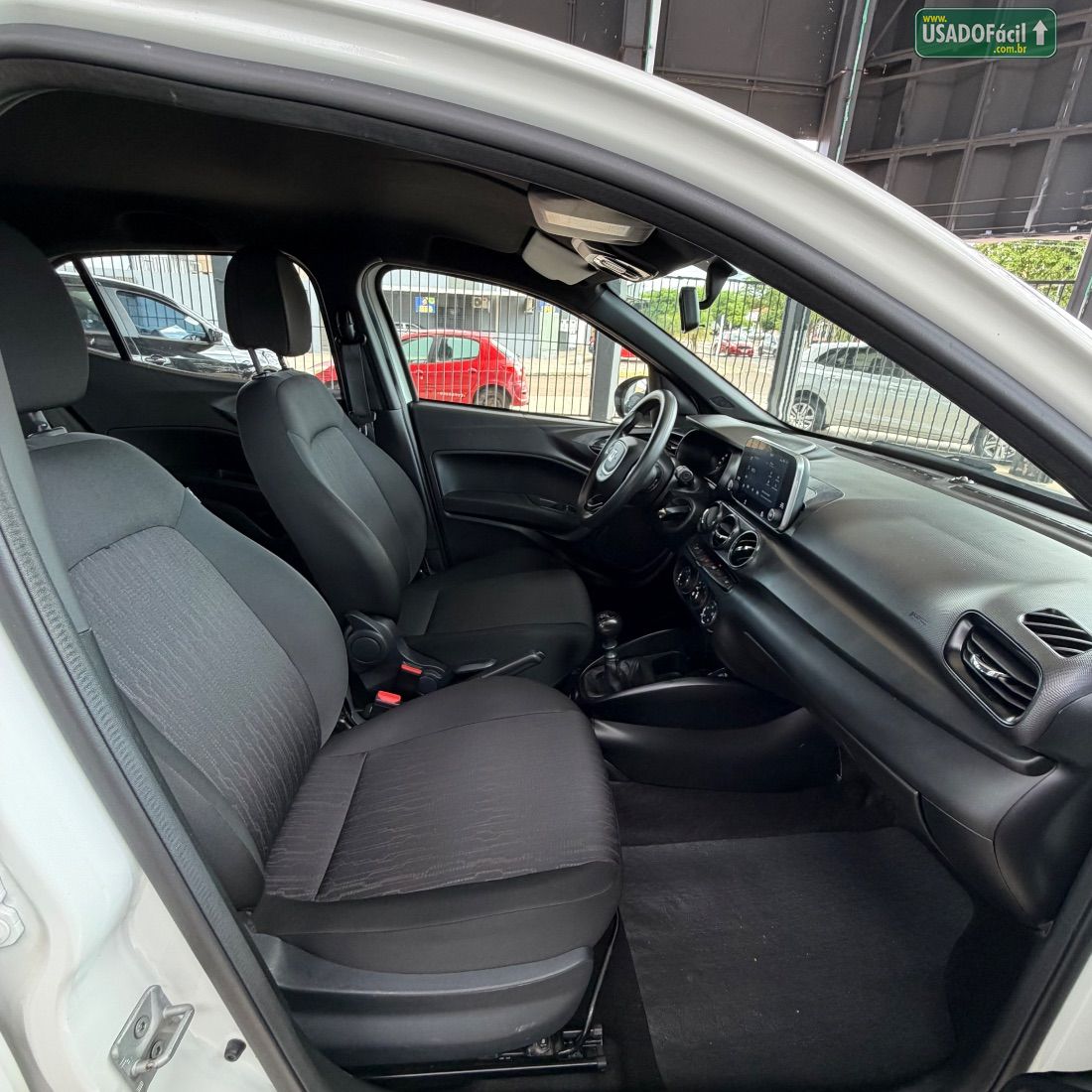 Fiat Argo Drive 1.0 Flex 2025/2026 — foto 8 de 10