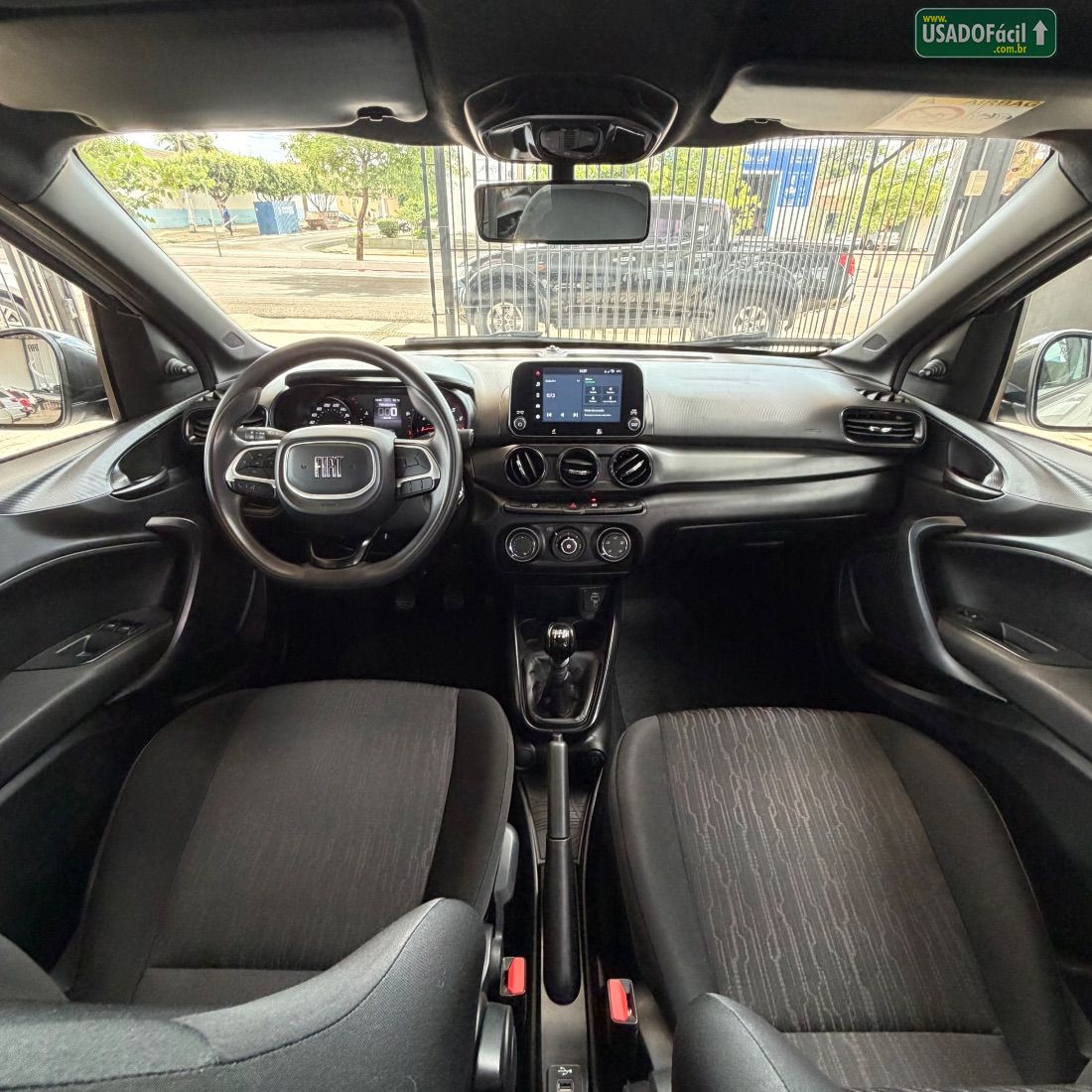 Fiat Argo Drive 1.0 Flex 2025/2026 — foto 9 de 10