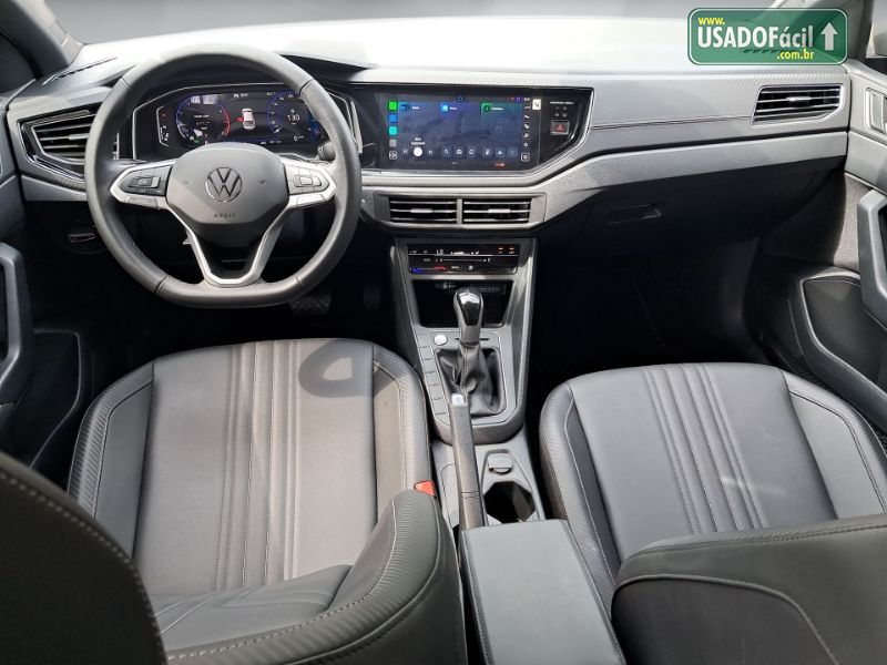Volkswagen Nivus Highline 200 TSI Automático Flex 2025/2026 — foto 10 de 10