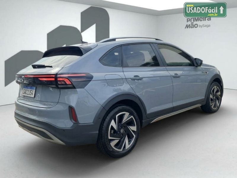 Volkswagen Nivus Highline 200 TSI Automático Flex 2025/2026 — foto 2 de 10