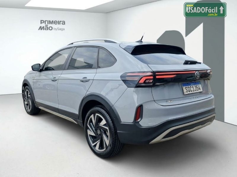Volkswagen Nivus Highline 200 TSI Automático Flex 2025/2026 — foto 3 de 10