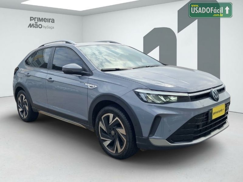 Volkswagen Nivus Highline 200 TSI Automático Flex 2025/2026 — foto 4 de 10