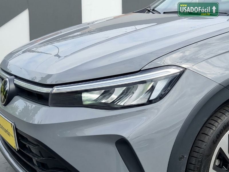 Volkswagen Nivus Highline 200 TSI Automático Flex 2025/2026 — foto 5 de 10