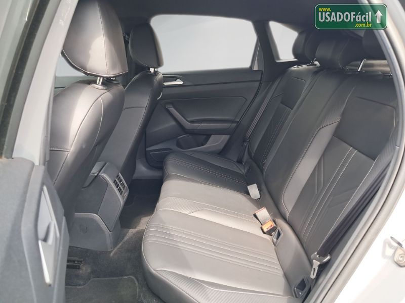 Volkswagen Nivus Highline 200 TSI Automático Flex 2025/2026 — foto 8 de 10