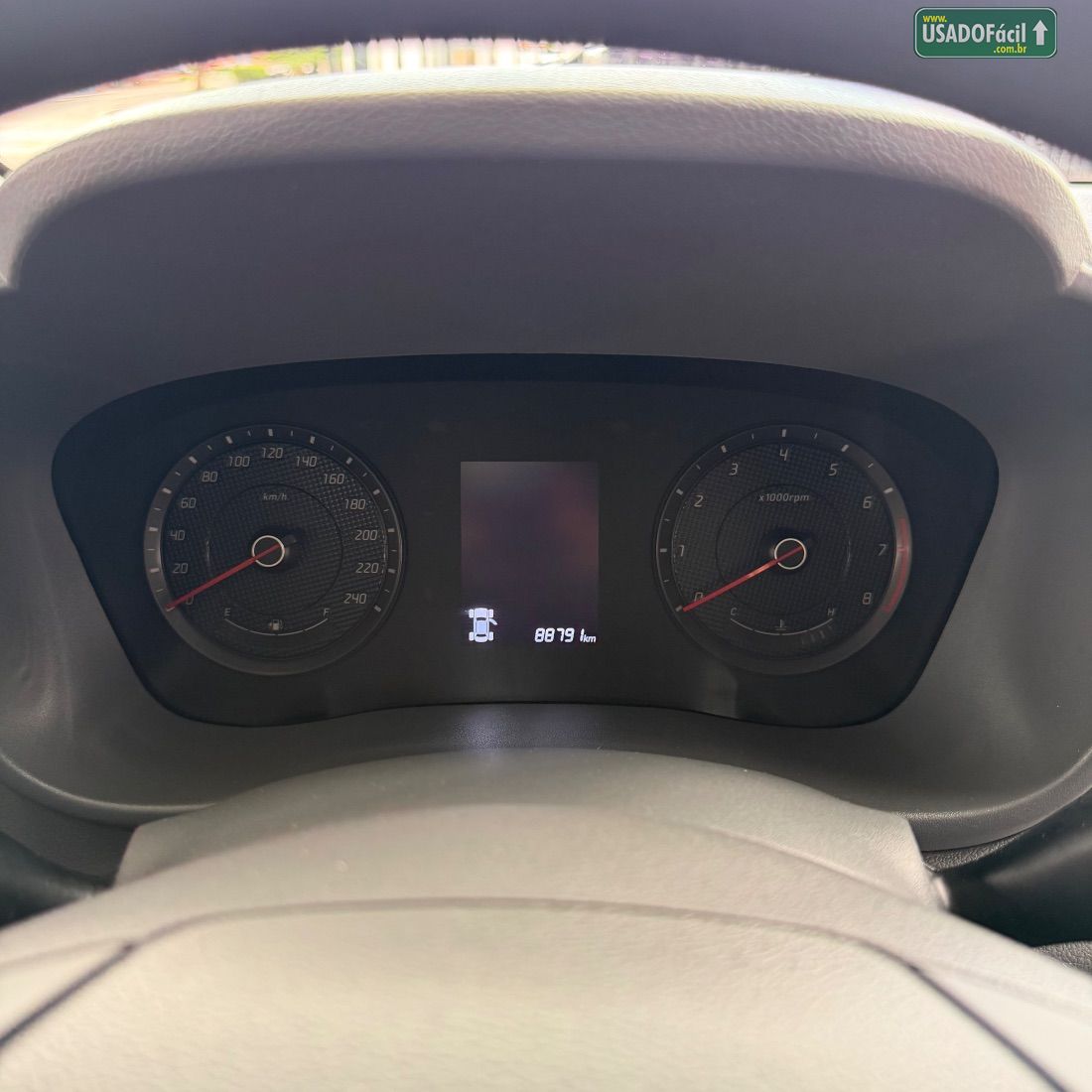 Hyundai HB20S Sedan Comfort Plus 1.0 Turbo Automático Flex 2023/2024 — foto 10 de 10