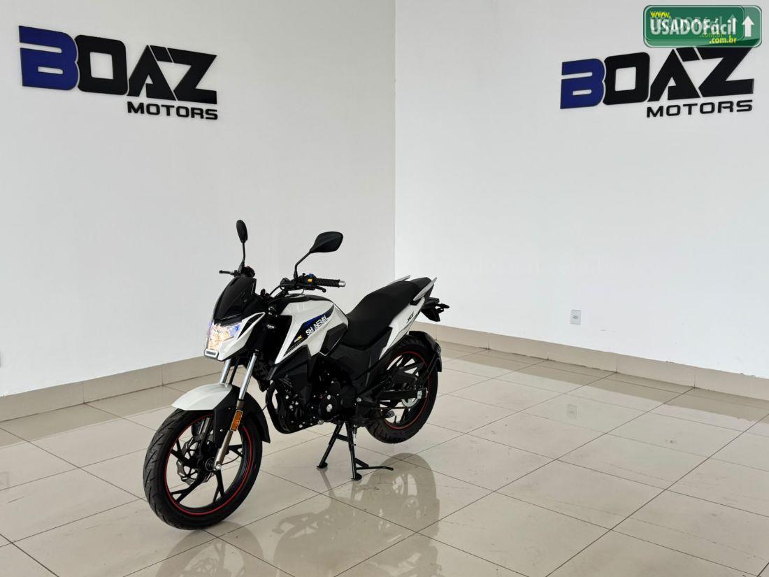 SHINERAY Shineray RacerX 150s 2026/2026 — foto 2 de 9