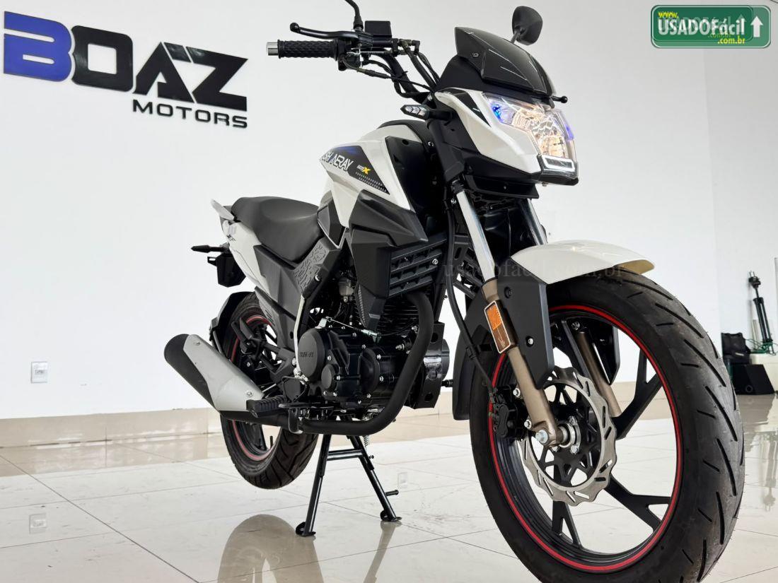 SHINERAY Shineray RacerX 150s 2026/2026 — foto 4 de 9