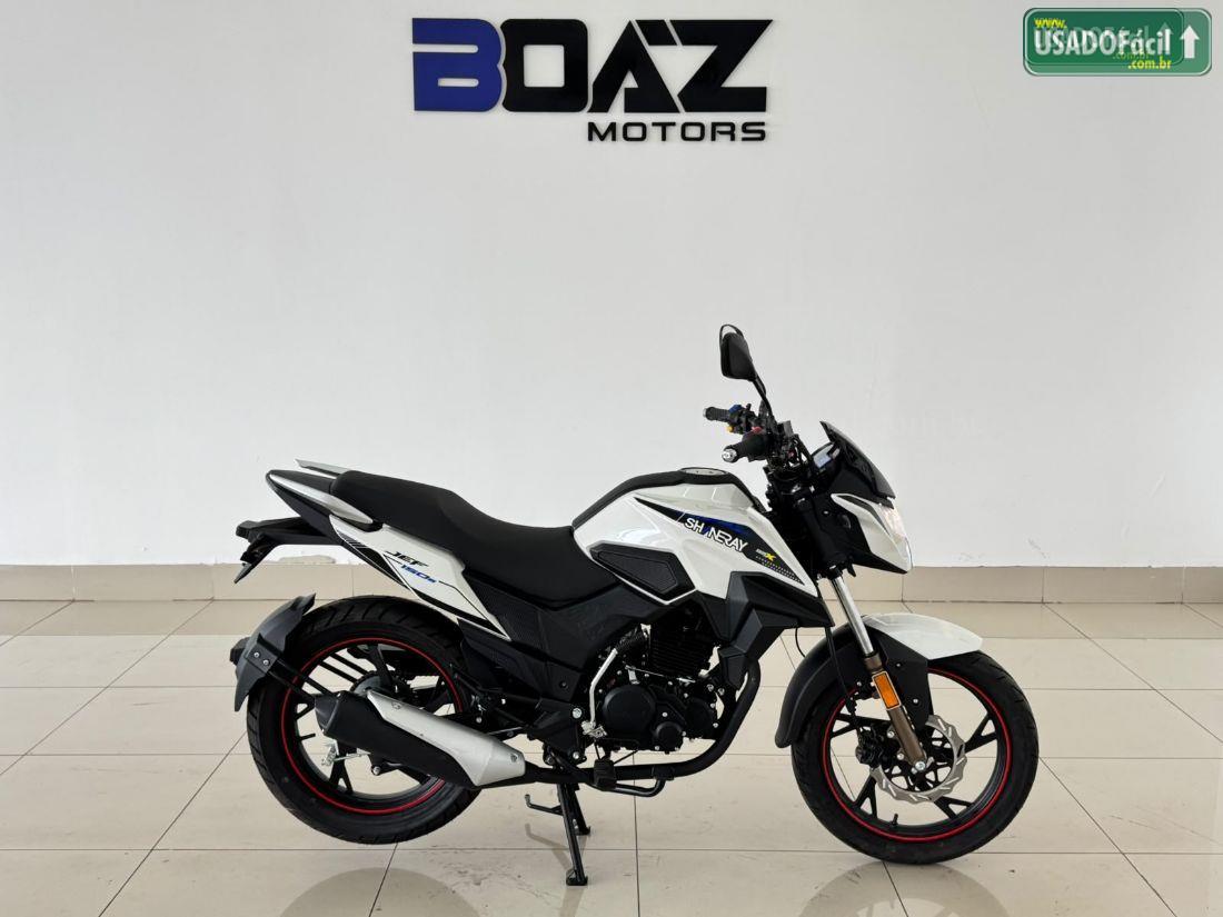 SHINERAY Shineray RacerX 150s 2026/2026 — foto 5 de 9