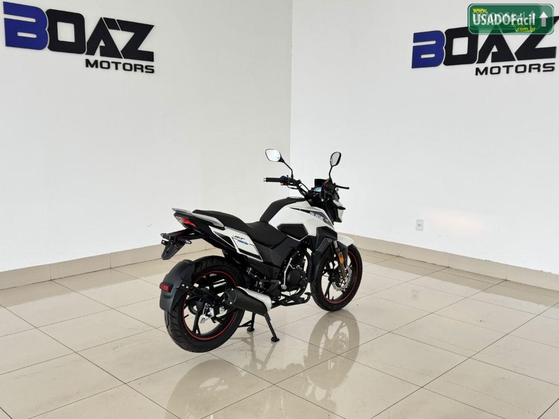 SHINERAY Shineray RacerX 150s 2026/2026 — foto 7 de 9