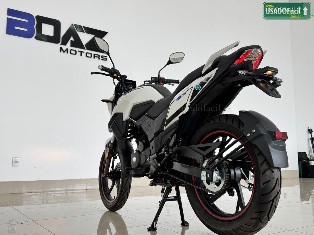 SHINERAY Shineray RacerX 150s 2026/2026 — foto 8 de 9