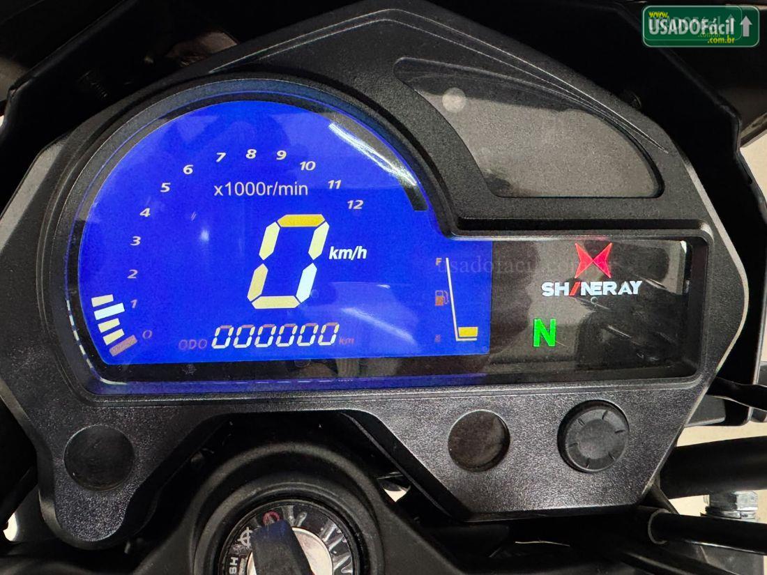 SHINERAY Shineray RacerX 150s 2026/2026 — foto 9 de 9