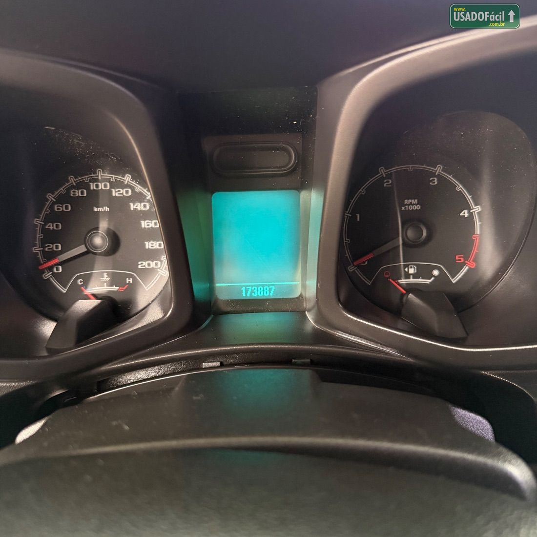 CHEVROLET/GM S10 LT CD 2.8 4X2 TDI Automático Diesel 2012/2013 — foto 10 de 10