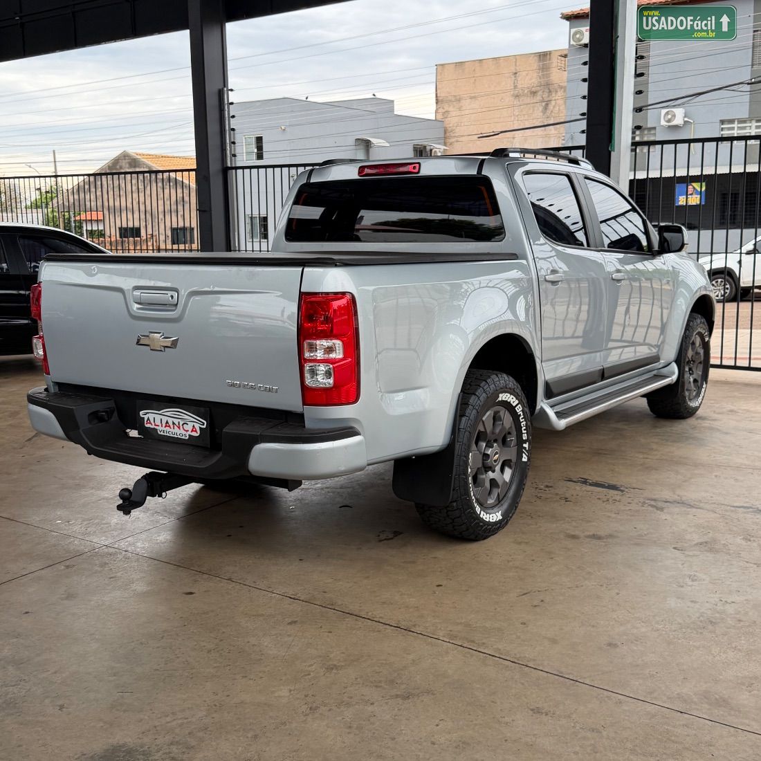 CHEVROLET/GM S10 LT CD 2.8 4X2 TDI Automático Diesel 2012/2013 — foto 4 de 10