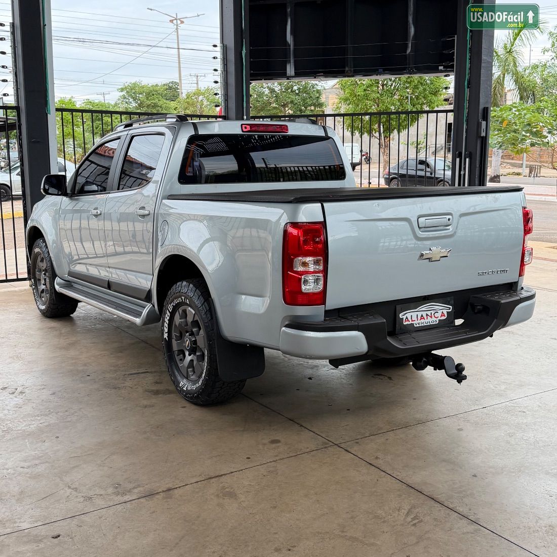 CHEVROLET/GM S10 LT CD 2.8 4X2 TDI Automático Diesel 2012/2013 — foto 5 de 10