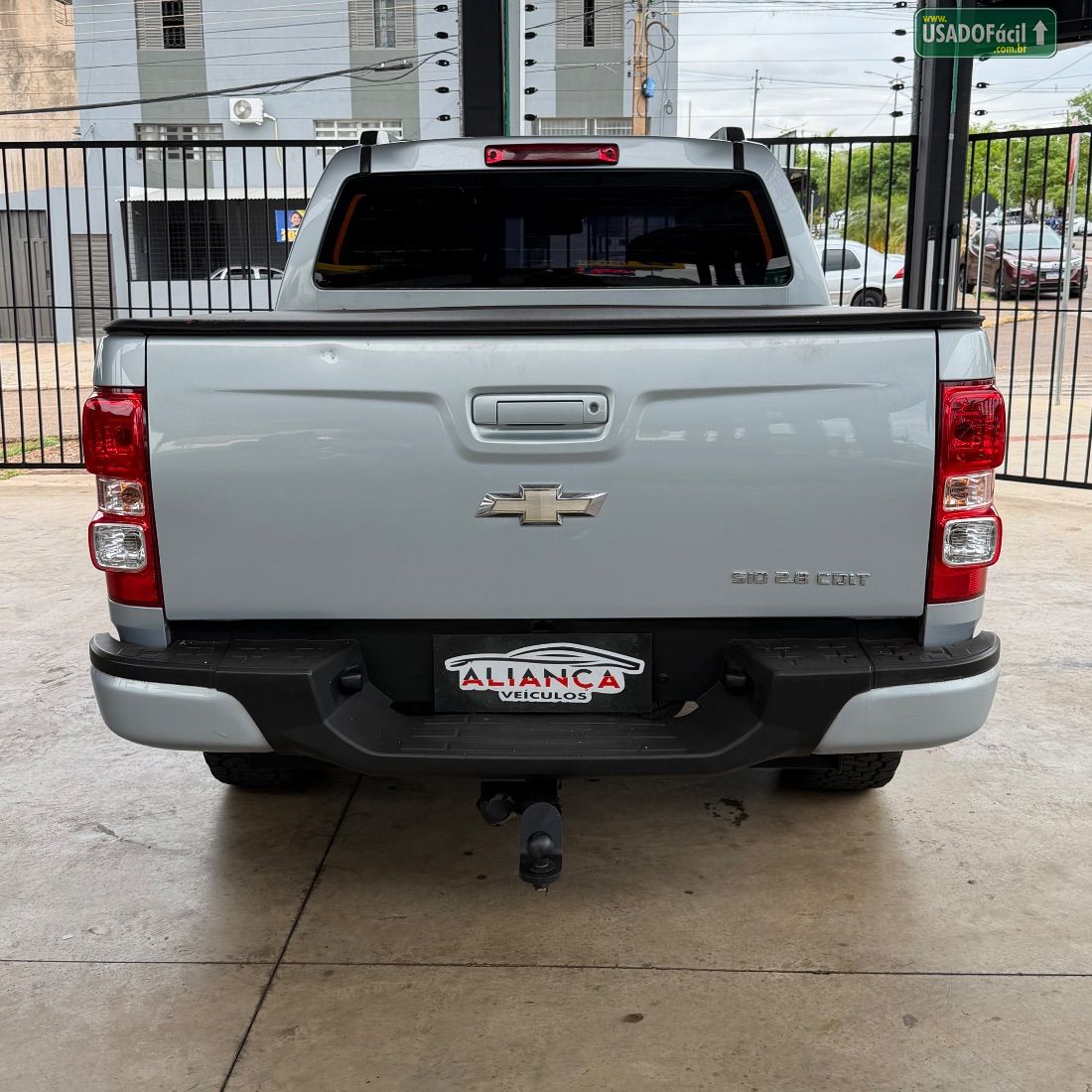 CHEVROLET/GM S10 LT CD 2.8 4X2 TDI Automático Diesel 2012/2013 — foto 6 de 10