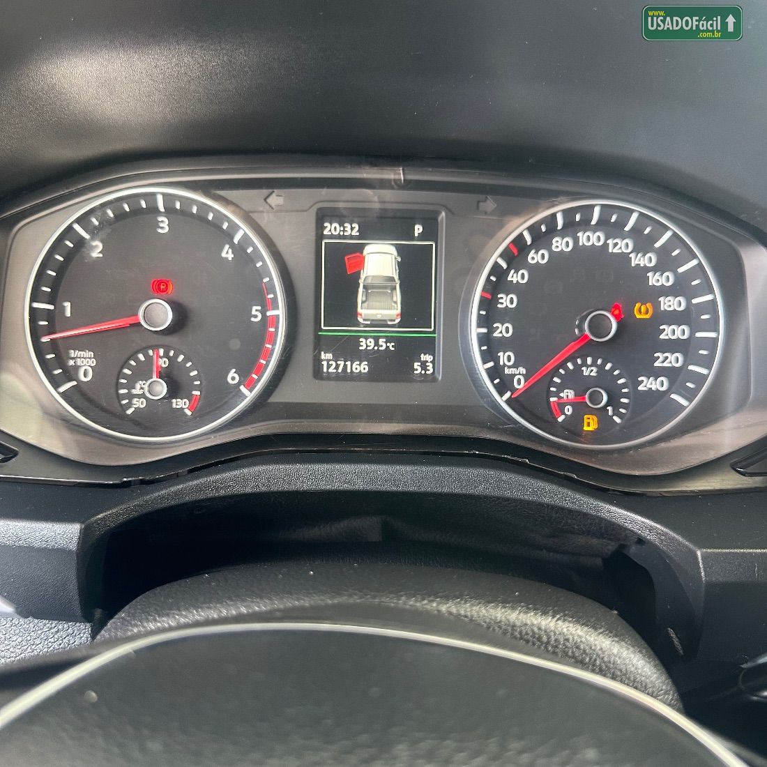 Volkswagen Amarok Highline CD 3.0 4x4 Turbo Automático Diesel 2022/2023 — foto 10 de 10