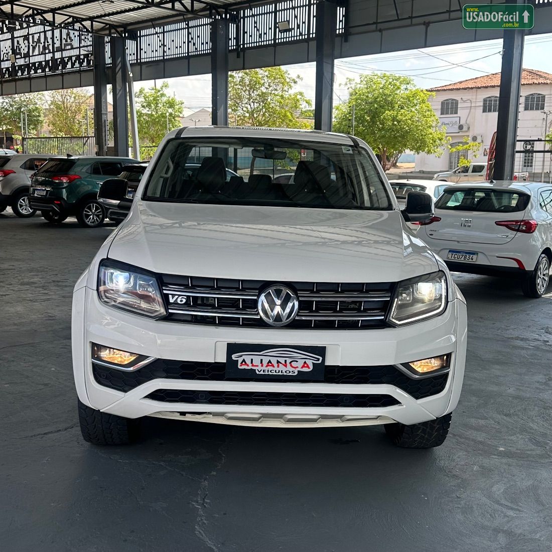 Volkswagen Amarok Highline CD 3.0 4x4 Turbo Automático Diesel 2022/2023 — foto 2 de 10