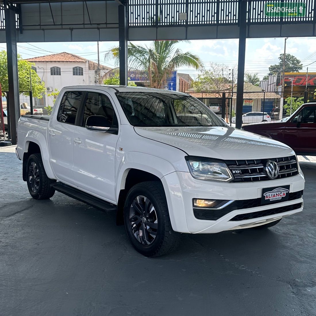 Volkswagen Amarok Highline CD 3.0 4x4 Turbo Automático Diesel 2022/2023 — foto 3 de 10