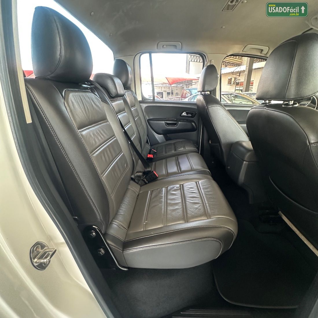 Volkswagen Amarok Highline CD 3.0 4x4 Turbo Automático Diesel 2022/2023 — foto 7 de 10