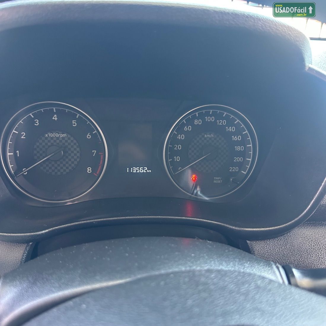 Hyundai HB20 Hatch Sense 1.0 Mecânico Flex 2020/2021 — foto 10 de 10