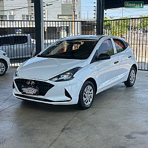 Hyundai HB20 Hatch Sense 1.0 Mecânico Flex