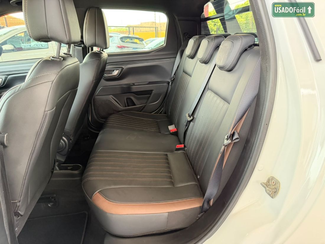 Fiat Strada Ranch CD 1.3 Automático Flex 2022/2023 — foto 12 de 12