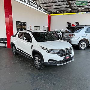 Fiat Strada Ranch CD 1.3 Automático Flex