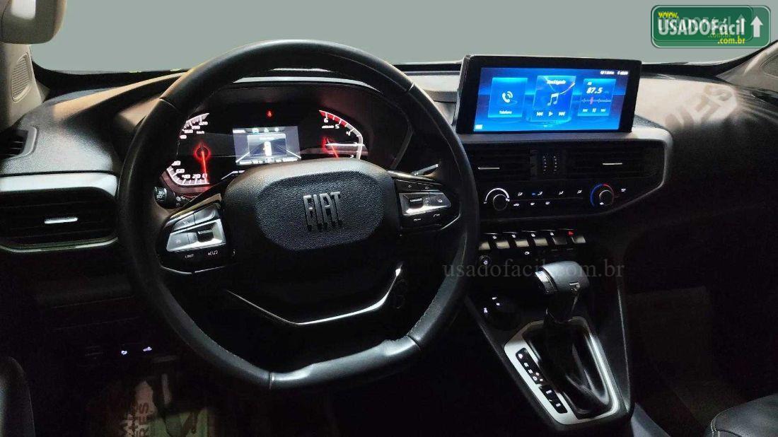 FIAT Titano Endurance 2.2 4x4 Turbo Mecânico Diesel 2024/2025 — foto 11 de 13