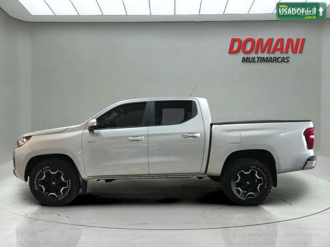 FIAT Titano Endurance 2.2 4x4 Turbo Mecânico Diesel 2024/2025 — foto 2 de 13