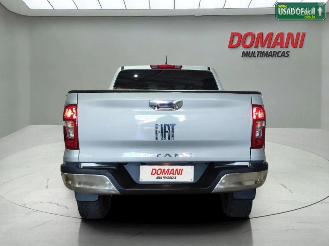 FIAT Titano Endurance 2.2 4x4 Turbo Mecânico Diesel 2024/2025 — foto 4 de 13