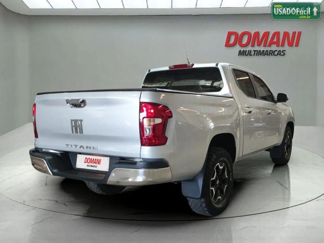 FIAT Titano Endurance 2.2 4x4 Turbo Mecânico Diesel 2024/2025 — foto 5 de 13
