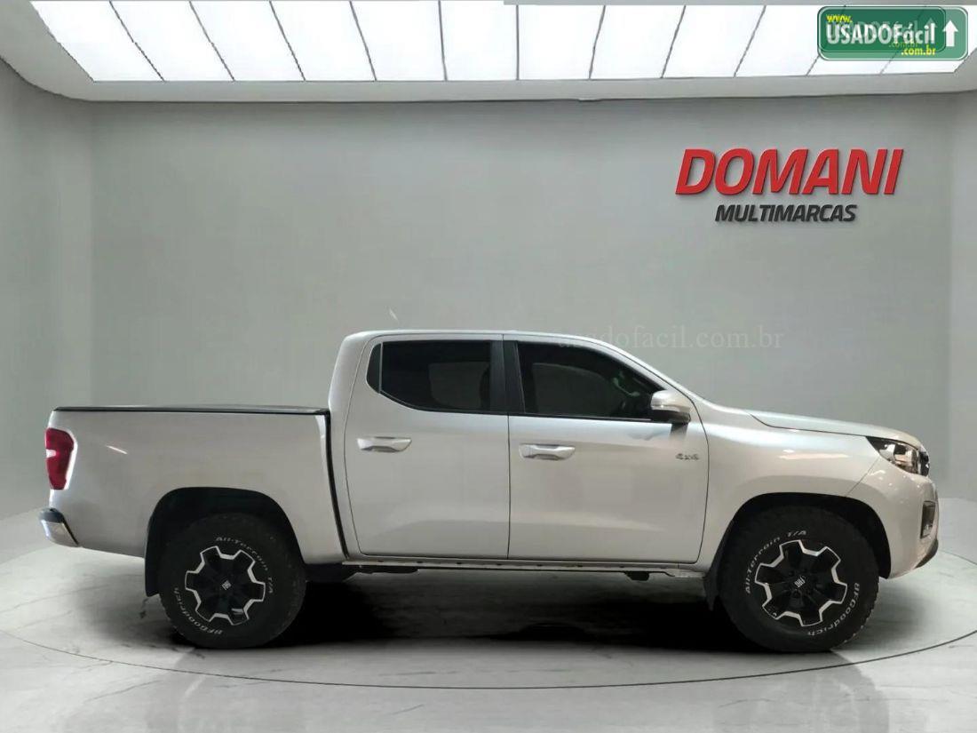 FIAT Titano Endurance 2.2 4x4 Turbo Mecânico Diesel 2024/2025 — foto 6 de 13