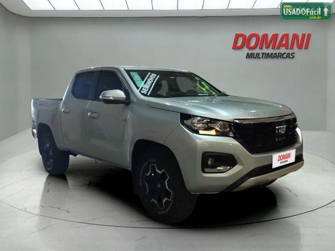 FIAT Titano Endurance 2.2 4x4 Turbo Mecânico Diesel 2024/2025 — foto 7 de 13