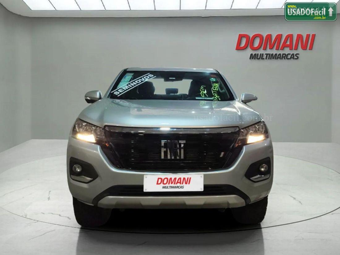 FIAT Titano Endurance 2.2 4x4 Turbo Mecânico Diesel 2024/2025 — foto 8 de 13
