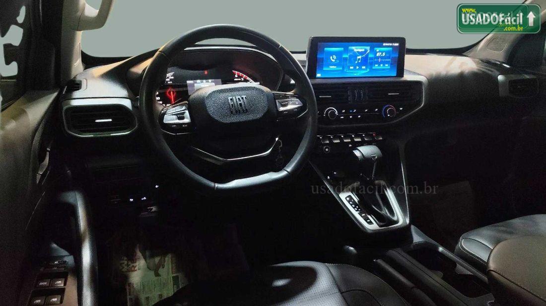 FIAT Titano Endurance 2.2 4x4 Turbo Mecânico Diesel 2024/2025 — foto 9 de 13