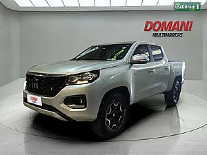 Fiat Titano Titano Endurance 2.2 4X4 Turbo Mecânico Diesel 2025