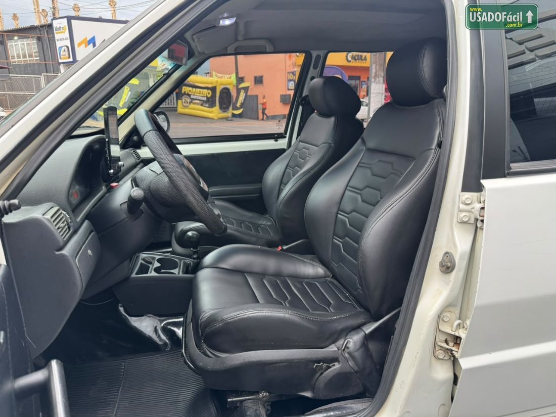 Fiat Uno Mille Way Economy Fire 1.0 Flex 4P 2013/2013 — foto 13 de 16