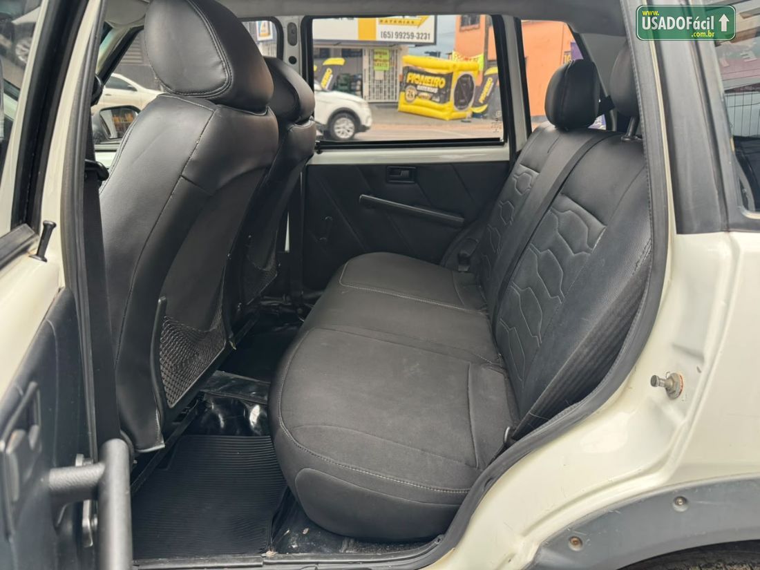 Fiat Uno Mille Way Economy Fire 1.0 Flex 4P 2013/2013 — foto 14 de 16