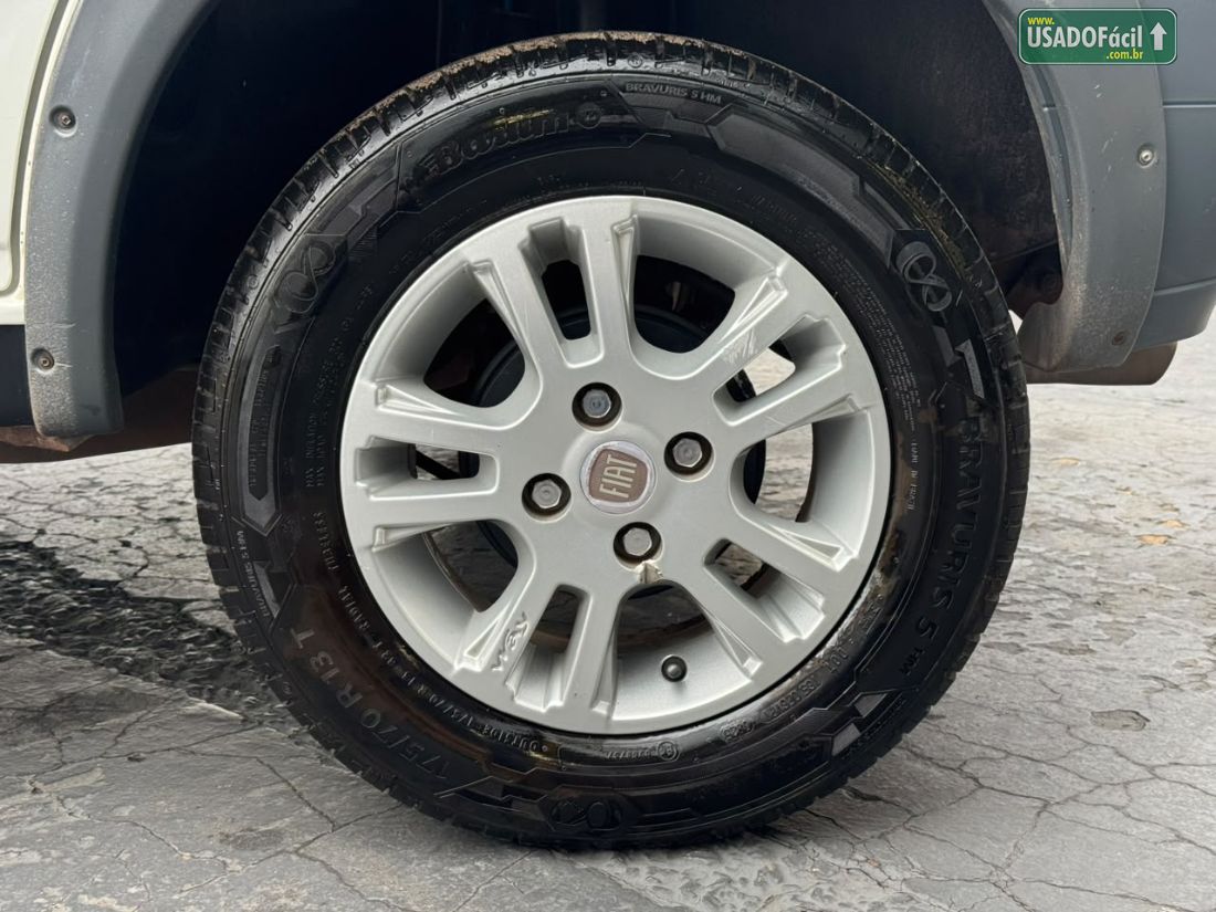 Fiat Uno Mille Way Economy Fire 1.0 Flex 4P 2013/2013 — foto 16 de 16