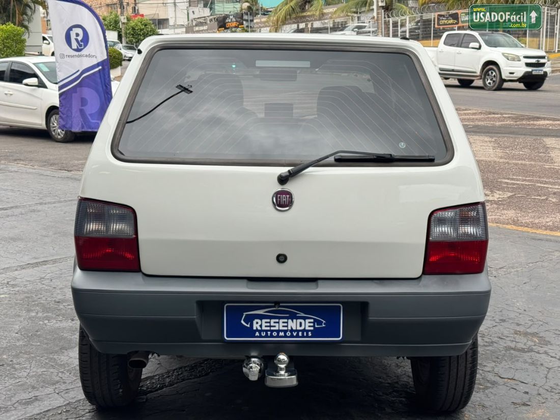 Fiat Uno Mille Way Economy Fire 1.0 Flex 4P 2013/2013 — foto 7 de 16