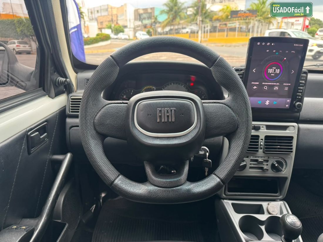 Fiat Uno Mille Way Economy Fire 1.0 Flex 4P 2013/2013 — foto 9 de 16