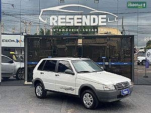 Fiat Uno Mille Way Economy Fire 1.0 Flex 4P