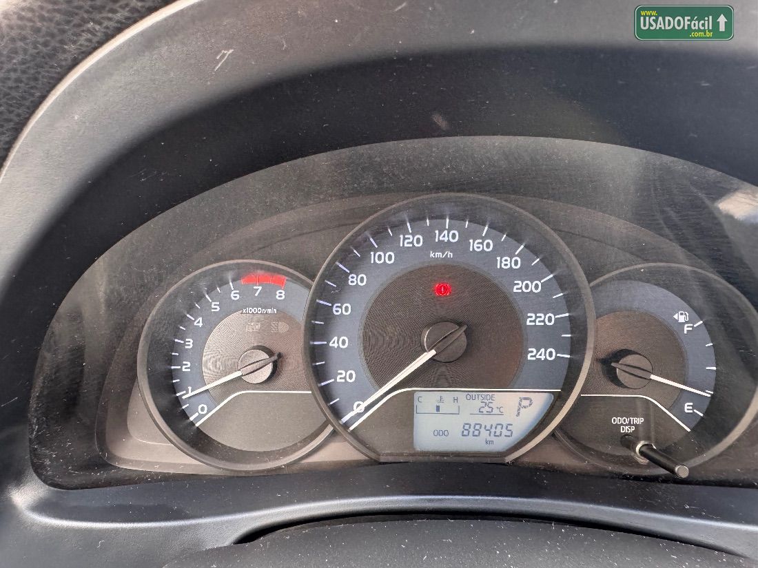 Toyota Corolla GLi 1.8 Automático Flex 2017/2018 — foto 19 de 20
