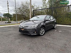 Toyota Corolla GLi 1.8 Automático Flex