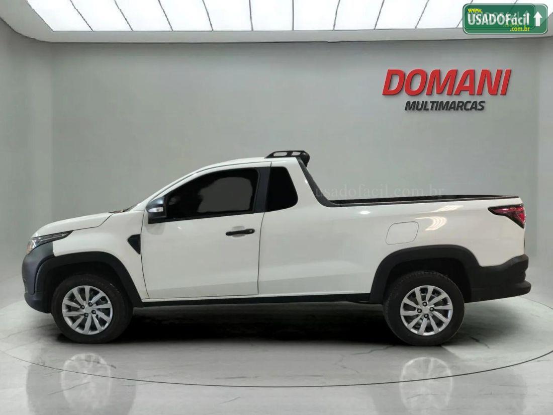 FIAT Strada Endurance Plus CS 1.3 Flex 2025/2025 — foto 2 de 10