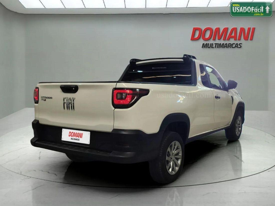 FIAT Strada Endurance Plus CS 1.3 Flex 2025/2025 — foto 3 de 10