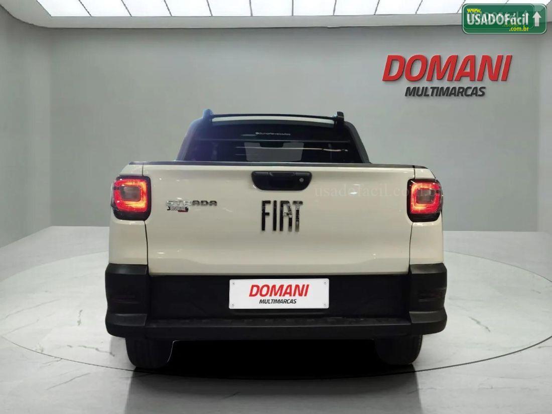 FIAT Strada Endurance Plus CS 1.3 Flex 2025/2025 — foto 4 de 10