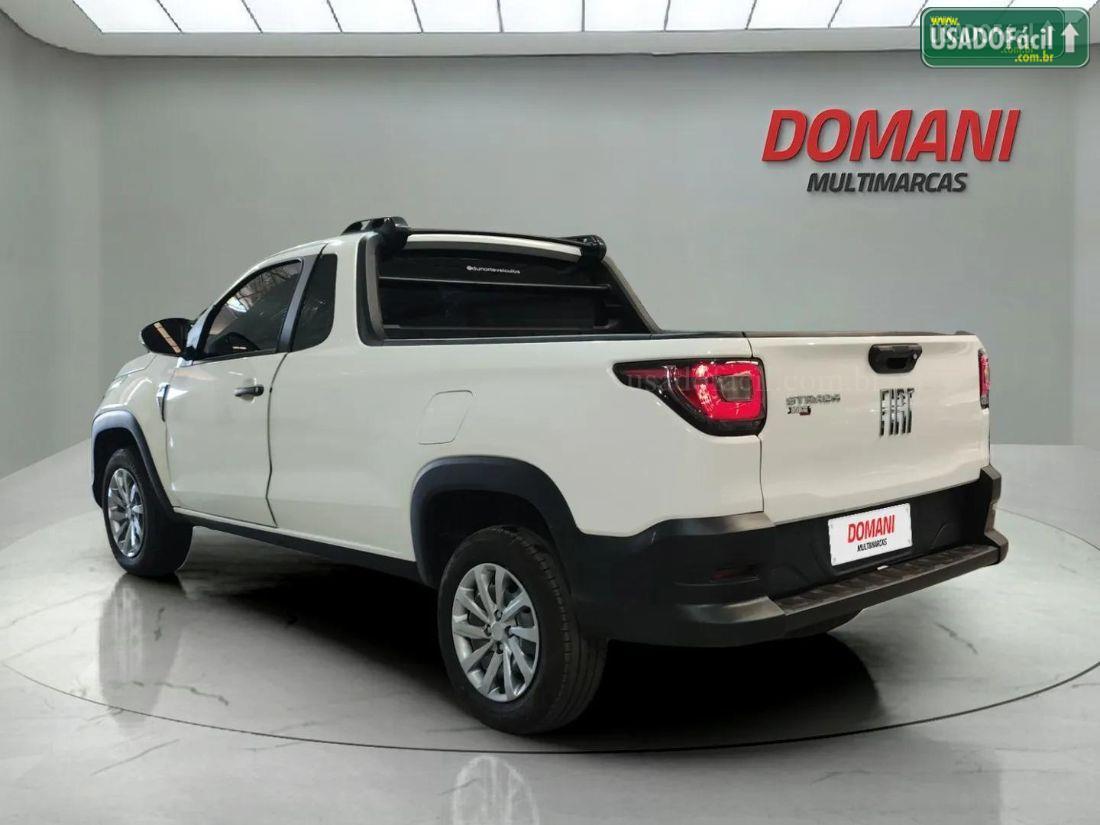FIAT Strada Endurance Plus CS 1.3 Flex 2025/2025 — foto 5 de 10