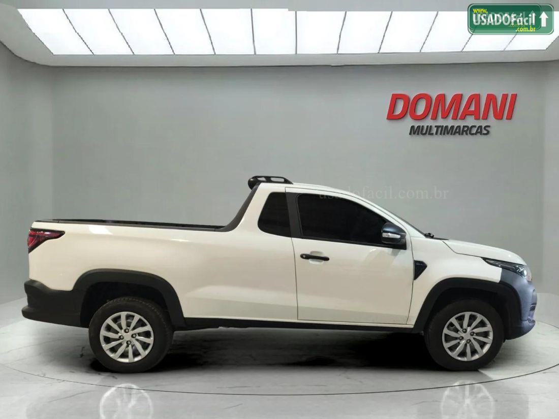 FIAT Strada Endurance Plus CS 1.3 Flex 2025/2025 — foto 6 de 10